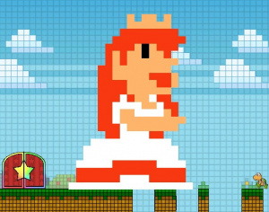 Images : Super Paper Mario