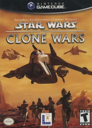 Star Wars : The Clone Wars sur NGC