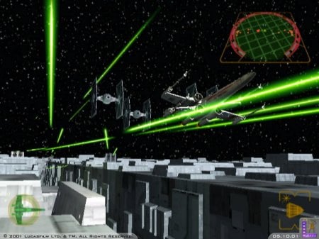 Quel sont les 5 meilleurs jeux Star Wars selon les notes de JV ?
