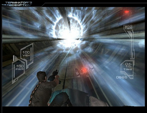 Terminator 3 : Redemption squatte la GameCube