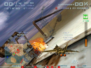 Top Gun nouvelles images Gamecube