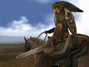 The Legend Of Zelda : Twilight Princess - Gamecube