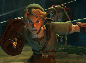 E3 : The Legend of Zelda : Twilight Princess
