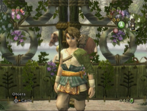 The Legend Of Zelda : Twilight Princess - Wii/GameCube (Zelda : Tasogare no Himegimi)