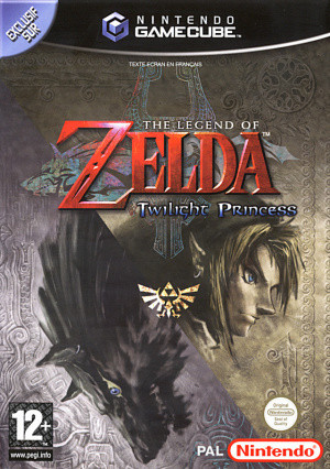 The Legend of Zelda : Twilight Princess sur NGC