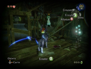 The Legend Of Zelda : Twilight Princess - Wii