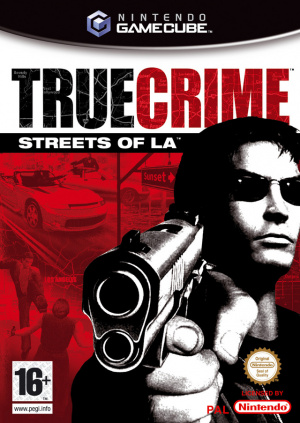 True Crime : Streets of LA sur NGC