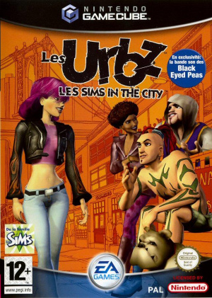 Les Urbz : Les Sims in the City sur NGC
