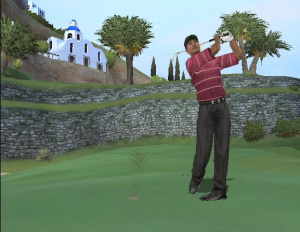 Tiger Woods PGA Tour 2005 - Gamecube