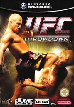 UFC : Throwdown sur NGC