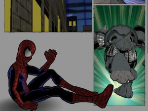 Ultimate Spider-Man se dévoile