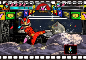 Viewtiful Joe : Red Hot Rumble daté sur GameCube