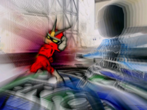Images : Viewtiful Joe : Red Hot Rumble en couleurs