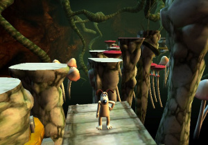 Wallace & Gromit : Project Zoo - Gamecube