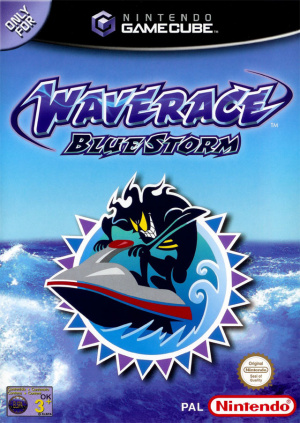 Wave Race : Blue Storm sur NGC
