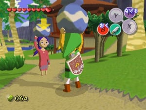 The Legend Of Zelda - Gamecube