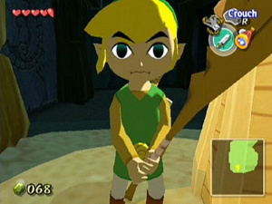 Problèmes de sauvegarde pour Zelda ?