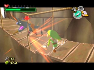 TGS : Zelda se lâche