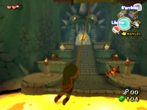 11ème - The Legend of Zelda : The Wind Waker / GameCube (2003)