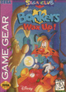 Bonkers : Wax Up ! sur G.GEAR