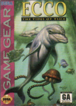 Ecco : The Tides of Time sur G.GEAR