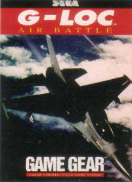 G-LOC Air Battle sur G.GEAR
