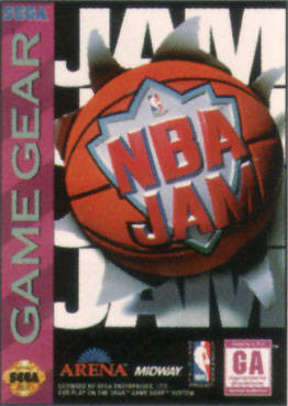 NBA Jam sur G.GEAR