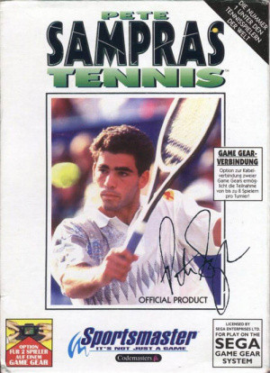 Pete Sampras Tennis sur G.GEAR