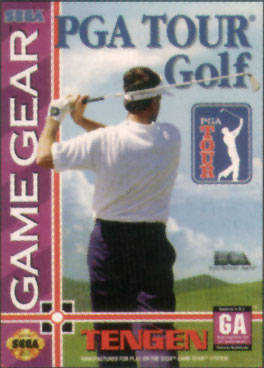 PGA Tour Golf sur G.GEAR