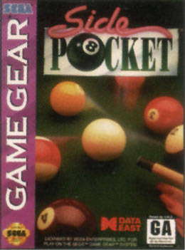 Side Pocket sur G.GEAR