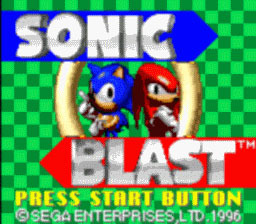 Oldies : Sonic Blast, un épisode pas si indispensable que ça