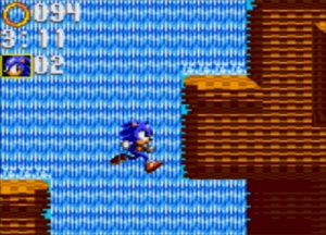 Sonic Triple Trouble / Game Gear (1994)