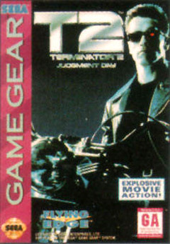 Terminator 2 : Judgment Day sur G.GEAR