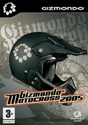 Gizmondo Motocross 2005 sur Giz