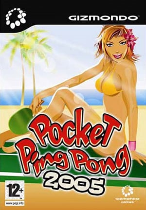 Pocket Ping Pong 2005 sur Giz