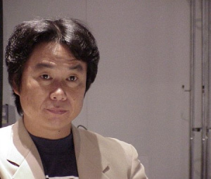 Interview : Shigeru Miyamoto