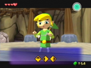 Link devient furtif