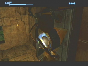 First Person Metroid