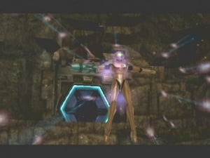 First Person Metroid
