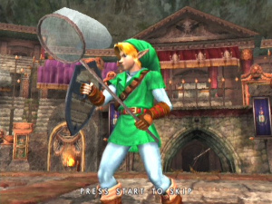 Link, une recrue qui en impose