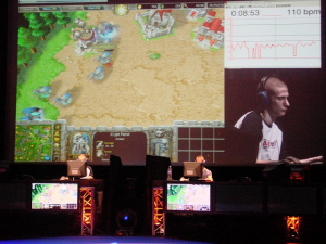 Coupe du Monde Warcraft 3