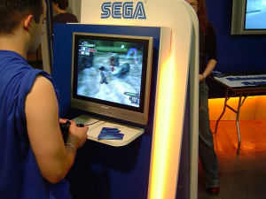 Sega retourne dans le passé