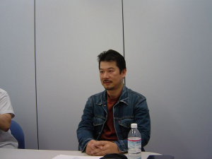 Makoto Yoshidumi (Producteur de Tales Of Symphonia)