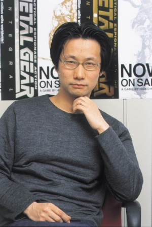 Hideo Kojima : caméra, console, aller et retour