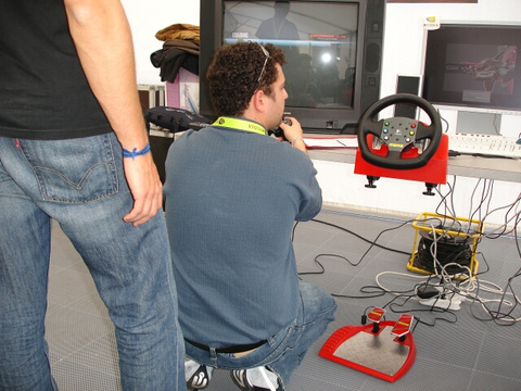 Magny-Cours ou la passion de la grosse cylindrée