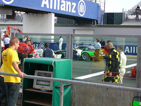 Magny-Cours ou la passion de la grosse cylindrée