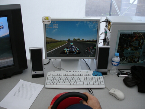 Magny-Cours ou la passion de la grosse cylindrée