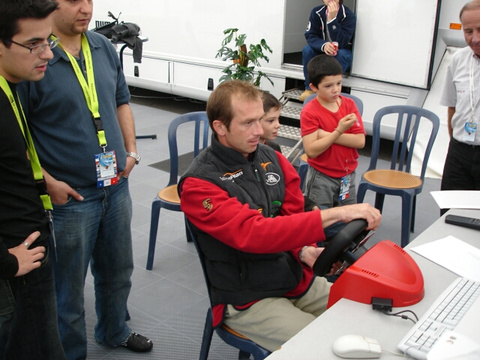 Magny-Cours ou la passion de la grosse cylindrée