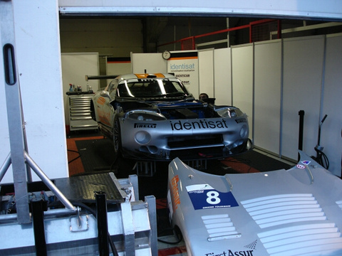 Magny-Cours ou la passion de la grosse cylindrée
