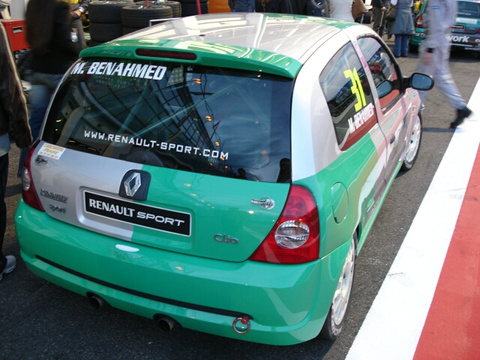 Magny-Cours ou la passion de la grosse cylindrée